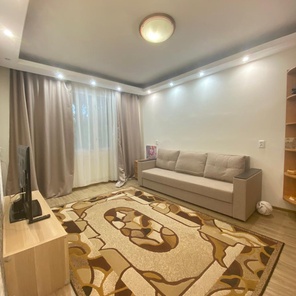 Уютная квартира у метро проспект Просвещения