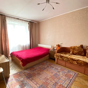 Уютная квартира у метро Международная