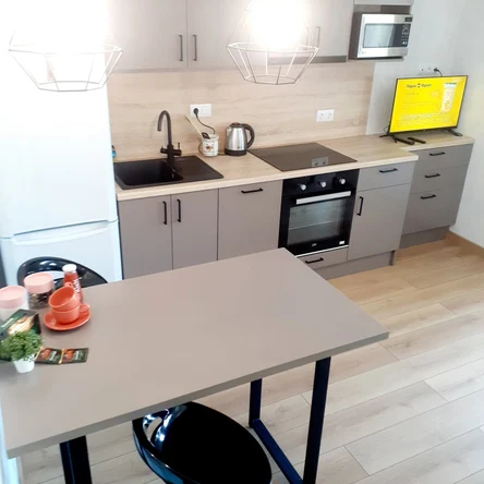 Современная студия в Московском районе