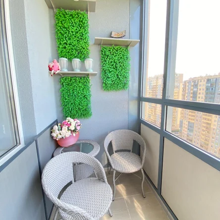  Просторная квартира в Приморском районе ЖК Чистое небо