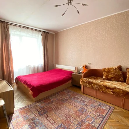 Уютная квартира у метро Международная